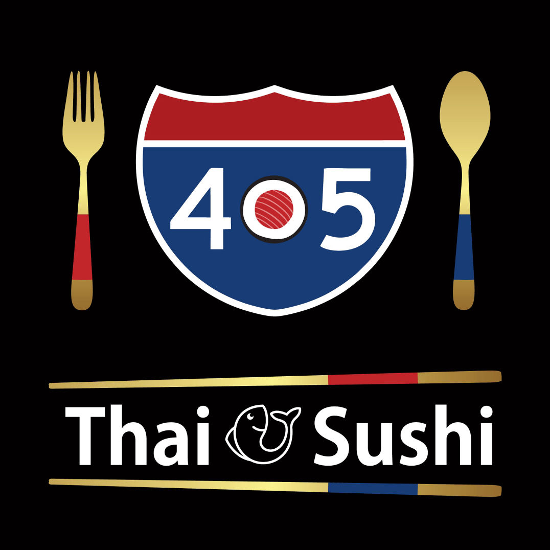 405thaisushi Logo