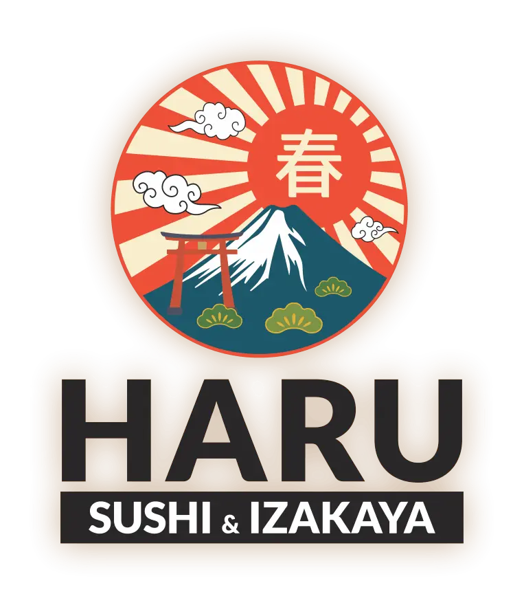 Harusushiandizakaya Logo