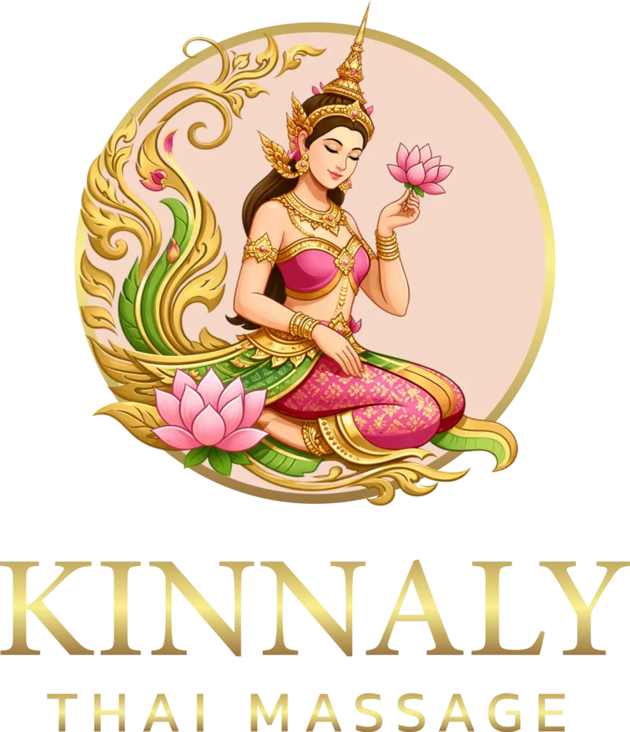 KinnalyThaiMassage Logo