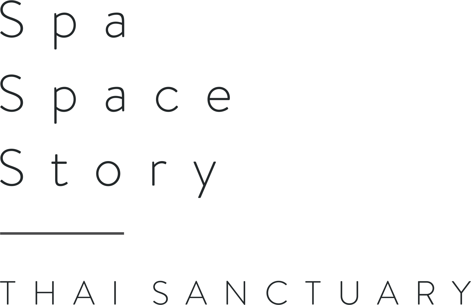 SpaSpaceStory Logo