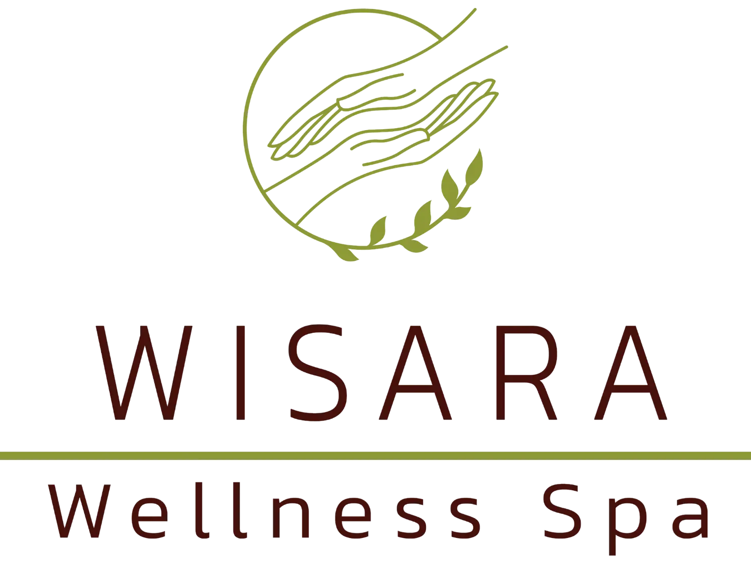 Wisarawellnessspa Logo